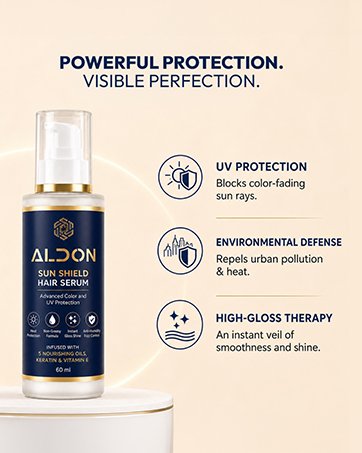 Sun Shield Hair Serum - Image 5